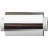 Abbildung von Fripac Medis Le Coiffeur Aluminium Haarfolie, 16 my 12 cm x 250 m, 1 Stück, silber