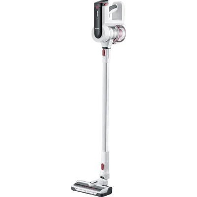Abbildung von SEVERIN Akku Staubsauger kabellos 60 Min Laufzeit, 23Kpa/400W 2 in 1 für Tierhaare, ultraleicht &amp; beutellos Teppich, Hartböden Auto, HV 7166