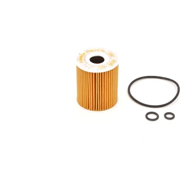 Abbildung von BOSCH F 026 407 144 Ölfilter mit Dichtungen Filtereinsatz SEAT: Ibiza 4, 4 Sportcoupe, ST, SKODA: Fabia 2, Roomster, Roomster Praktik