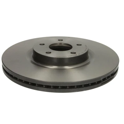 Abbildung von BREMBO 09.N256.21 Bremsscheibe 316 28 5 innenbelüftet beschichtet FORD: Galaxy Mk3 MPV, Mondeo Kombi, S Max Mk2