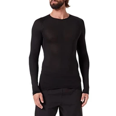 Abbildung von GOREWEAR M Base Layer Shirt Langarm, Schwarz
