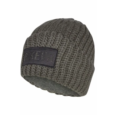 Abbildung von Pikeur Mütze Sports Strass Schwarz 53/55