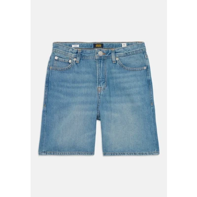Abbildung von Jack &amp; Jones Junior Jjitony Jjoriginal Jeans Shorts für Kinder, Größe: 134, Blue denim