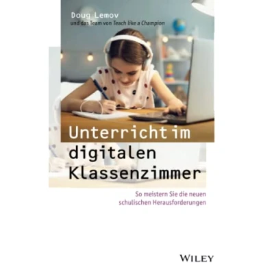 Abbildung von Unterricht im digitalen Klassenzimmer: So meistern Sie die neuen schulischen Herausforderungen