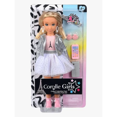 Abbildung von Corolle Valentine Paris Fashion Week Puppe 28 cm