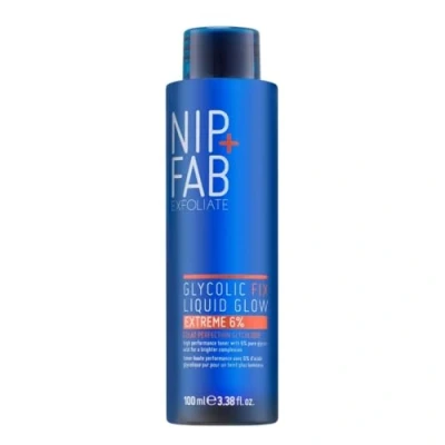 Abbildung von Nip+Fab Glycolic Liquid GLOW Tonic 100ML Gesichtswasser, Größe: 100 ml,