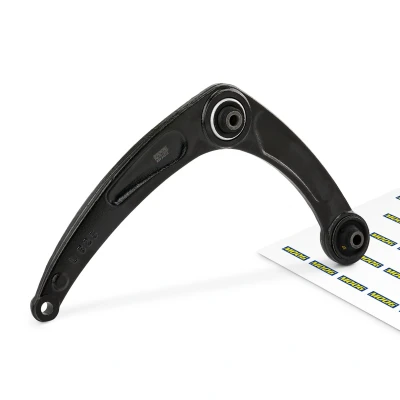 Abbildung von MOOG PE TC 1032P Querlenker links, unten, Vorderachse CITROËN: C4 I Grand Picasso, Berlingo II, Picasso 1, PEUGEOT: 307 Estate, SW
