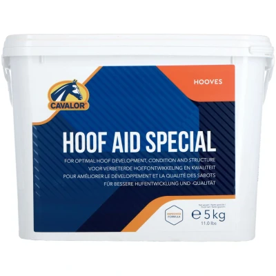 Abbildung von Cavalor Hoof Aid