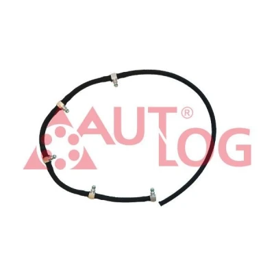 Abbildung von AUTLOG KL3043 Schlauch, Leckkraftstoff MERCEDES BENZ: ML Class, E Class Saloon, C Saloon