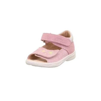 Abbildung von Superfit Mädchen Polly Sandale, Rosa Silber 5500, 21 EU
