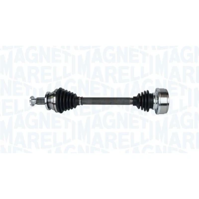 Abbildung von MAGNETI MARELLI 302004190012 Antriebswelle Vorderachse links 501 SKODA: Fabia 1 Combi, I Hatchback, 2, VOLKSWAGEN: Polo IV Hatchback