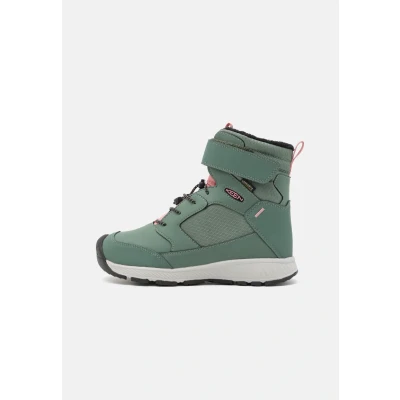 Abbildung von Keen SKUA WP Snowboot/Winterstiefel für Kinder, Größe: 39, Dark forest Schuhe