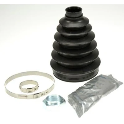 Abbildung von SPIDAN 24340 Achsmanschette 144,00 TPE (thermoplastischer Elastomer) mit Mutter