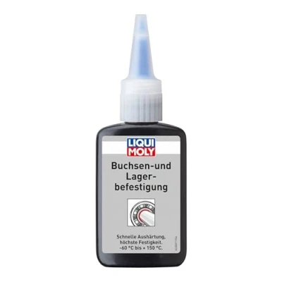 Abbildung von LIQUI MOLY 3807 Paste, Brems / Kupplungshydraulikteile Flasche 50