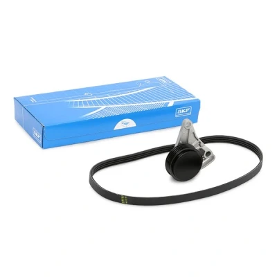 Abbildung von SKF VKMA 31128 Keilrippenriemensatz VOLKSWAGEN: Passat B5 GP Saloon, Estate, AUDI: A4 Avant, Saloon