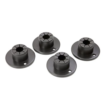Abbildung von Bo Camp 5314900 Set mit 4 Stabilisatoren, Schwarz, one Size