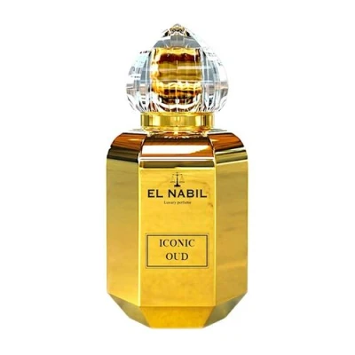 Abbildung von El Nabil Iconic Oud Eau de Parfum 65 ml