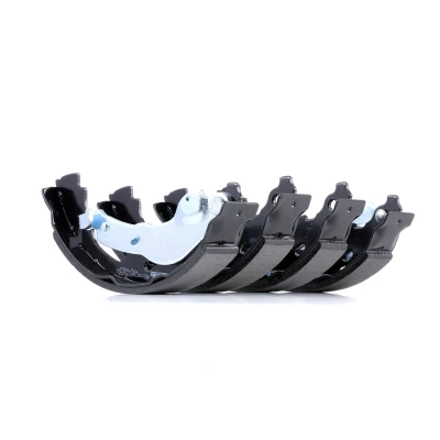 Abbildung von ATE 03.0137 0466.2 Bremsbacken 200 32 mit Hebel SUZUKI: SWIFT 3, Splash, TOYOTA: Yaris I Hatchback, Aygo, PEUGEOT: 107 108 Hatchback