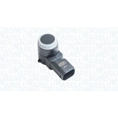 Abbildung von MAGNETI MARELLI 021016066010 Parksensoren hinten schwarz