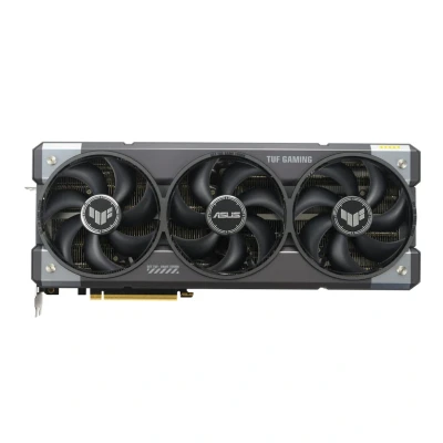 Abbildung von ASUS TUF Gaming GeForce RTX 5090 OC Edition 32GB GDDR7 Grafikkarte (Nvidia RTX5090, 3,6 Slot Design, PCIe 5.0, 2X HDMI 2.1b, 3X DisplayPort 2.1a, RTX5090 O32G GAMING)