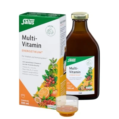 Abbildung von Multivitamin Energetikum