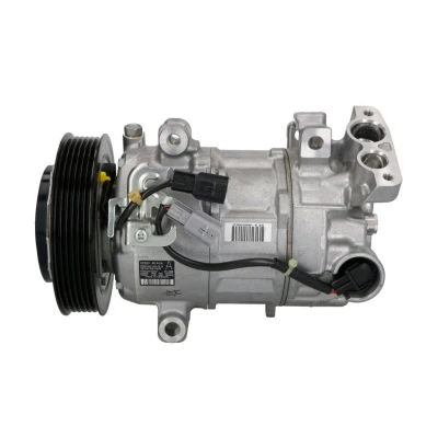 Abbildung von THERMOTEC KTT090090 Kompressor 6SBH14C 12 PAG 46 RENAULT: SCENIC 3, GRAND MEGANE 3 Grandtour