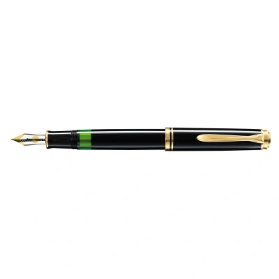 Abbildung von Pelikan Souverän M600 Black FP F