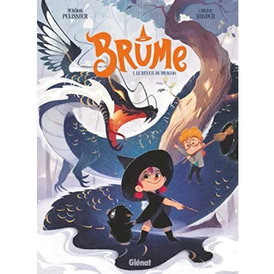 Abbildung von Brume Tome 01: Le Réveil du dragon
