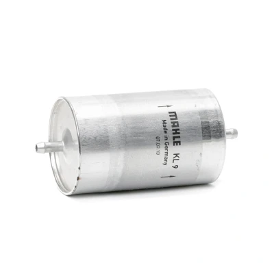 Abbildung von MAHLE ORIGINAL KL 9 Kraftstofffilter Leitungsfilter 8 8,0 BMW: 5 Saloon, 6 Coupe, 3 Touring, VOLKSWAGEN: Sharan I, PEUGEOT: 205 Convertible