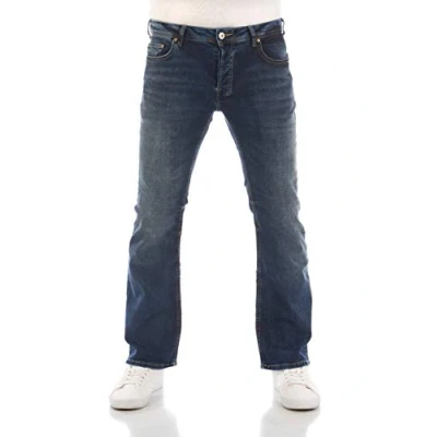 Abbildung von LTB Tinman Jeans Bootcut, Herren, Größe: 28x34, Blue lapis wash