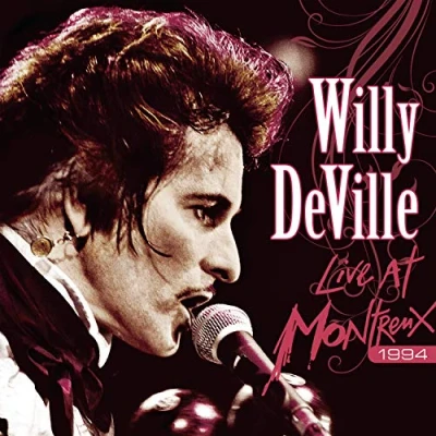 Abbildung von Willy DeVille Live at Montreux 1994 (CD+DVD Edition)