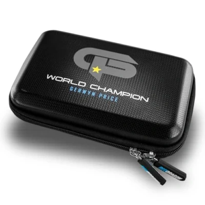 Abbildung von RED DRAGON Gerwyn Price Iceman World Champion Edition Darts Case