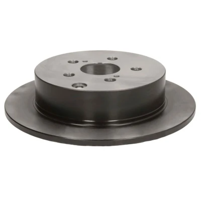 Abbildung von TRW DF4899 Bremsscheibe 269 9 5 100 voll lackiert TOYOTA: Prius II Liftback, Celica VII Coupe
