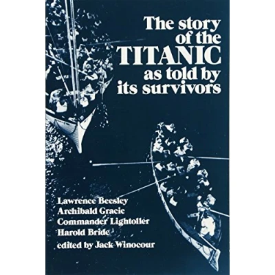 Abbildung von Story of the Titanic As Told by Its Survivors (Dover Maritime)