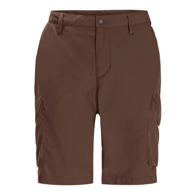 Abbildung von Jack Wolfskin Kalahari Outdoor Shorts, Herren, Größe: 48, Dark mahogany