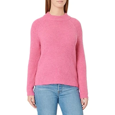 Abbildung von ONLY Damen Pullover 15179813 Strawberry Moon S