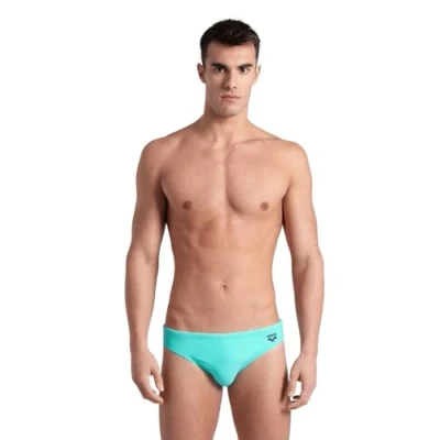 Abbildung von Arena Santamarias R Kurze Herren Badehose, Badehose für Meer, Pool &amp; Schwimmbad aus Gefüttertem Maxfit Eco Material, Chlor und Salzwasserbeständig, UV Schutz 50+