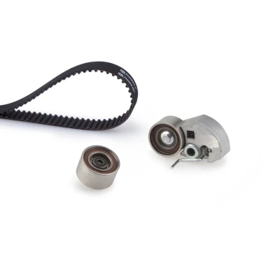 Abbildung von GATES K015579XS Zahnriemensatz Tru Power KIA: Magentis II, Sportage HYUNDAI: SANTA FE 2, Tucson, Getz