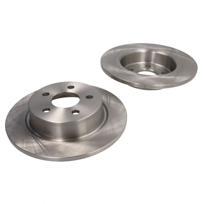 Abbildung von FERODO Bremsscheibe FORD: Tourneo Connect / Grand V408 Estate, Transit Van, Mk2 Estate DDF3123 2252928