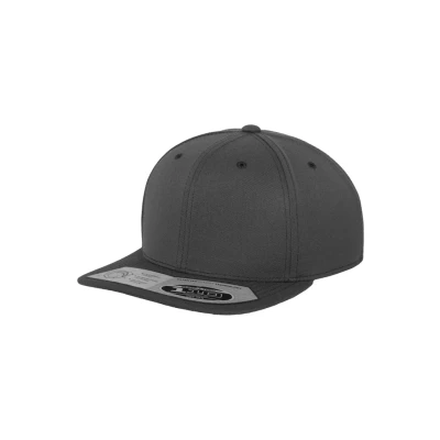 Abbildung von Flexfit 110 Fitted Snapback, Farbe Dark Grey