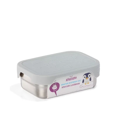 Abbildung von Affenzahn Lunchbox stainless steel Koala
