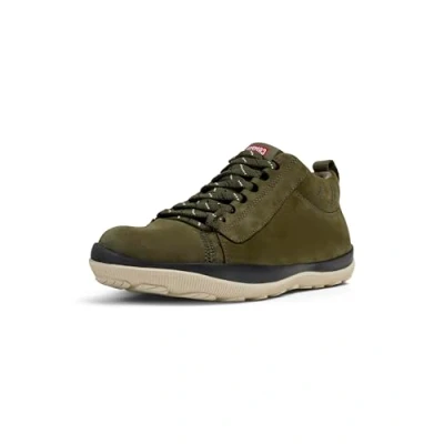 Abbildung von Camper PEU Pista Sportlicher Schnürer, Herren, Größe: 44, Dark green Schuhe