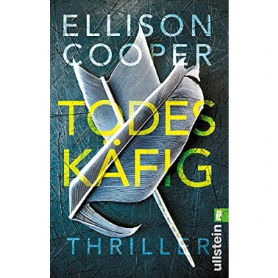 Abbildung von Todeskäfig: Thriller Der Auftakt zur Serie um FBI Ermittlerin und Neurowissenschaftlerin Sayer Altair (Ein Thriller, Band 1)