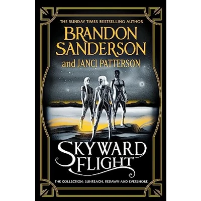 Abbildung von Skyward Flight: The Collection: Sunreach, ReDawn, Evershore