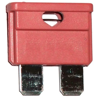 Abbildung von AERZETIX C10346 10 x Sicherungen 4A Rosa Midi 19mm 6V 12V 24V 32V für Auto Motorrad LKW