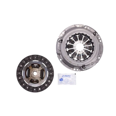 Abbildung von AISIN Clutch Set (2P) KT 337RB Kupplungssatz zweiteilig mit Kupplungsdruckplatte Kupplungsscheibe, ohne Ausrücklager 200