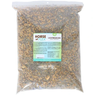Abbildung von Horseflex Luftweg Mix Nachfüllpack 2400g