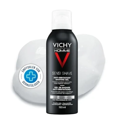 Abbildung von Vichy Homme Sensi Shave Anti Irritation Shaving Gel