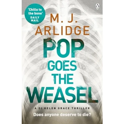 Abbildung von Pop Goes the Weasel: DI Helen Grace 2 (Detective Inspector Grace, 2)