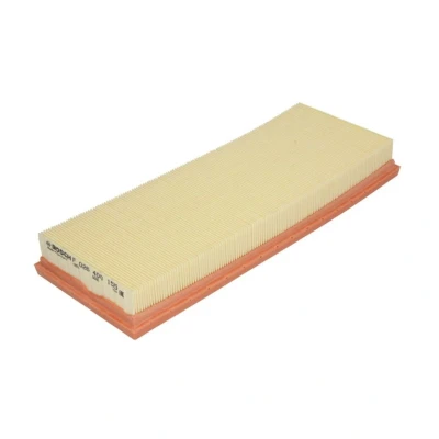 Abbildung von BOSCH F 026 400 155 Luftfilter 42,3 134,5 355 Filtereinsatz MERCEDES BENZ: E Class Saloon, T modell, CLS Coupe